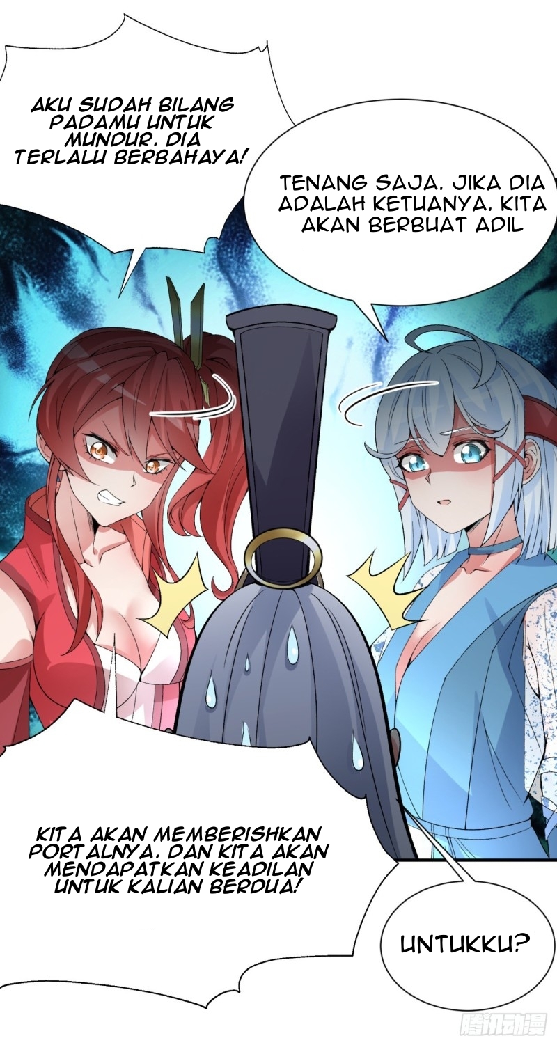 I Picked Up An Attributes Chapter 23 Gambar 4